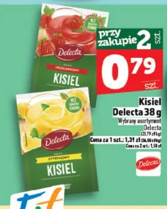 Kisiel 38g