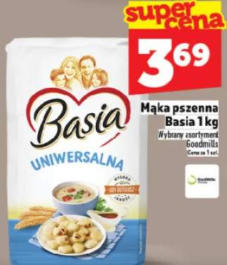 Mąka pszenna 1kg