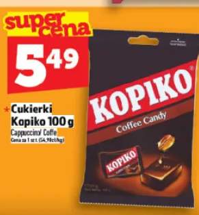 Cukierki Kopiko 100g