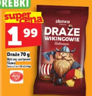 Draże wikingowie 70g