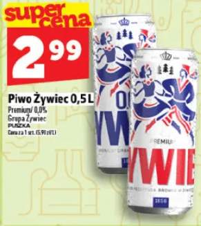 Piwo Żywiec
