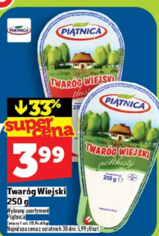 Twaróg wiejski