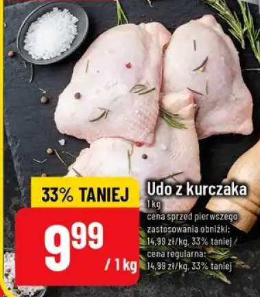 udo z kurczaka