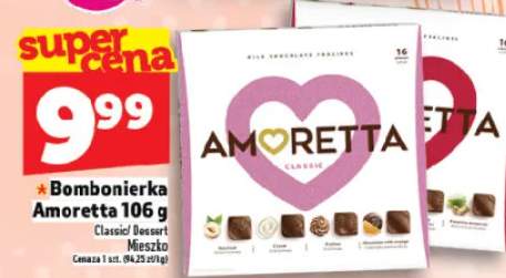 Bombonierka Amoretta