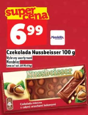 Czekolada Nussbeisser