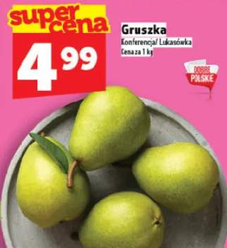 Gruszka Konferencyjna Lukasówka