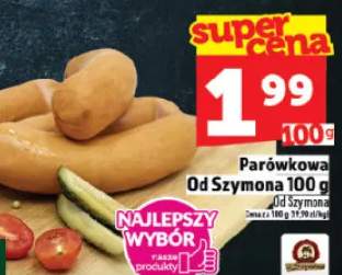 Parówkowa Od Szymona