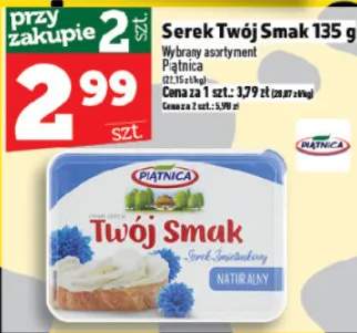 Serek Twój Smak