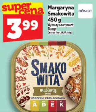 Margaryna Smakowita