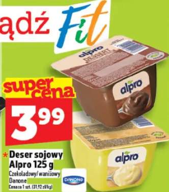 Deser sojowy Alpro