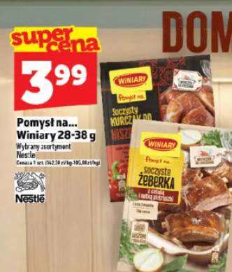 Pomysł na... Winiary