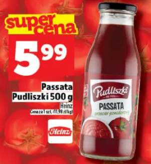 Passata przecier pomidorowy