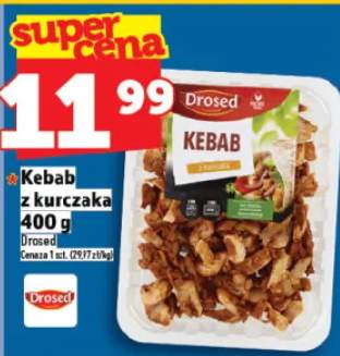 Kebab z kurczaka