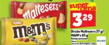 Draże Maltesers