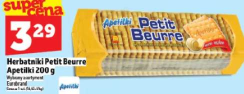 Herbatniki petit beurre