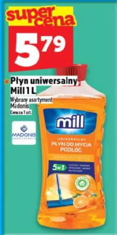 Płyn uniwersalny 1l