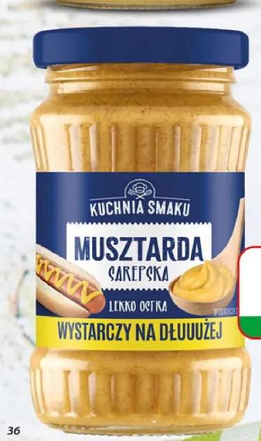musztarda