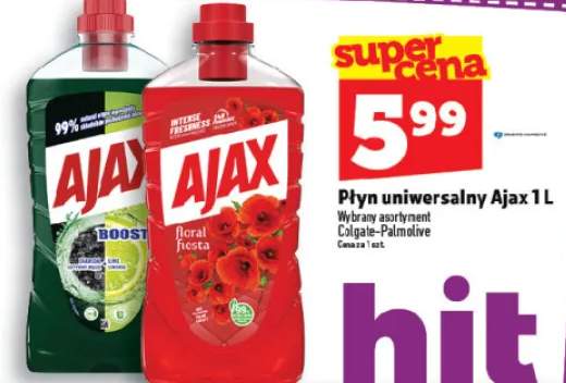 Płyn uniwersalny 1l