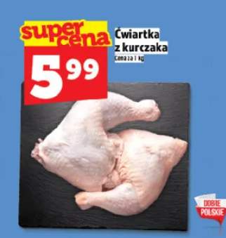 Ćwiartka z kurczaka