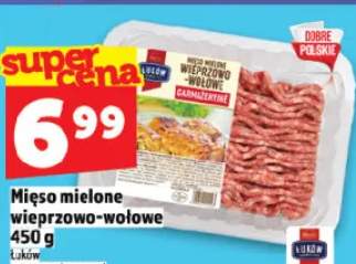 Mięso mielone wieprzowo-wołowe