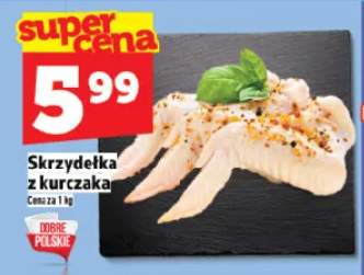 Skrzydełka z kurczaka