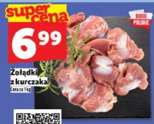 Żołądki z kurczaka