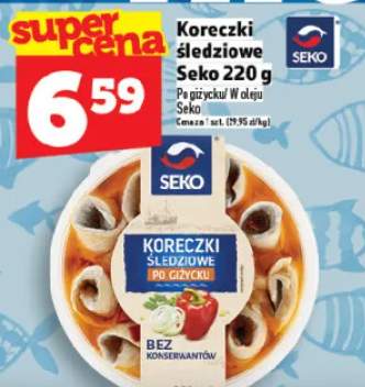 Koreczki śledziowe au gratin