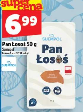 Pan Łosoś