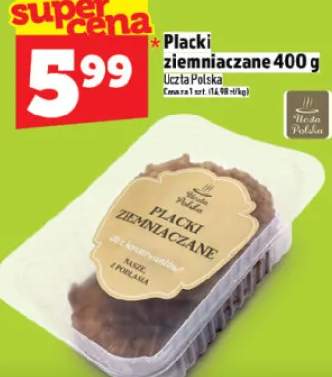 Placki ziemniaczane