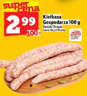 Kiełbasa Gospodarcza