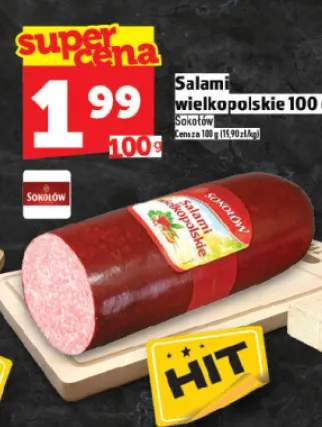 Salami wielkopolskie