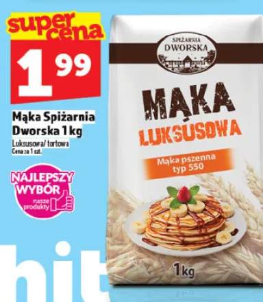 Mąka luksusowa