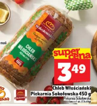 Chleb włościański