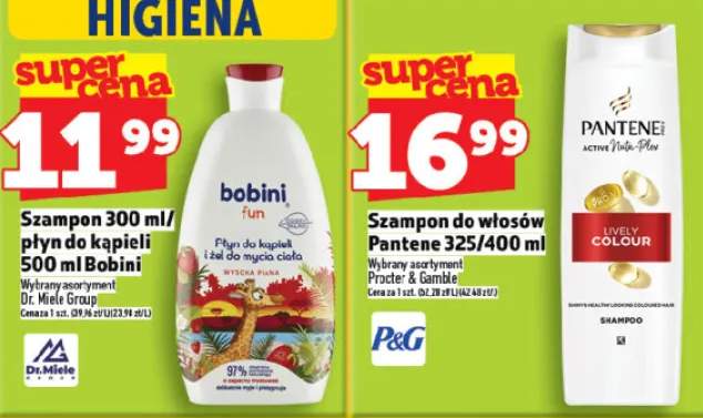 Płyn do kąpieli 500ml Bobini