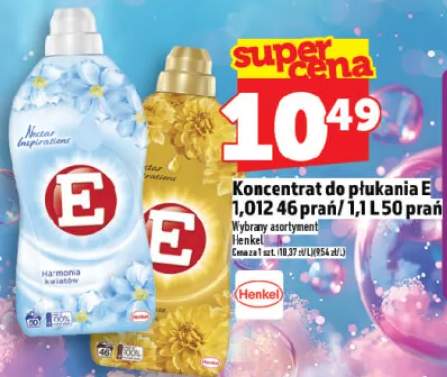 Koncentrat do płukania