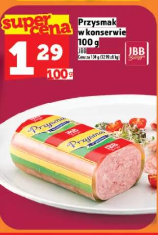 Przysmak w konserwle