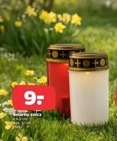 znicz solarny