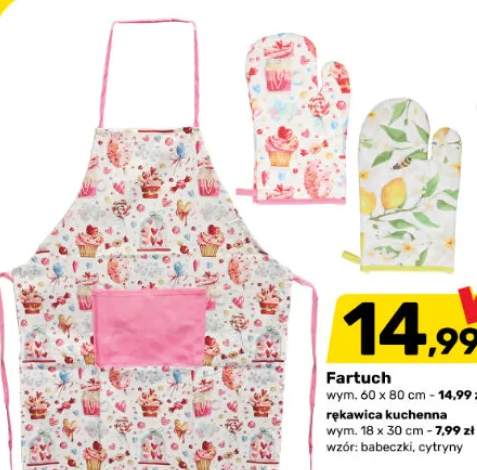 fartuch kuchenny