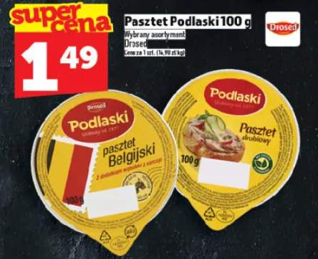 Pasztet Podlaski 100g