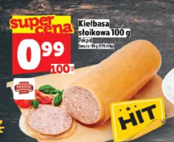 Kiełbasa słoikowa