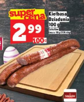 Kiełbasa dziadunia
