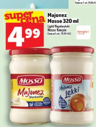 Majonez lekki/Majonez