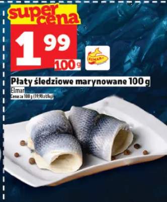 Płaty śledziowe marynowane