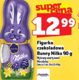 Figurka czekoladowa Bunny Milka