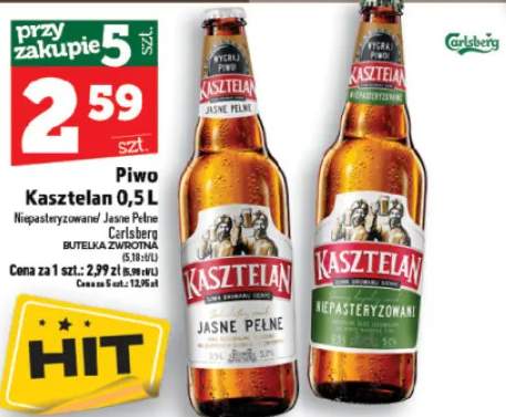 Piwo niepasteryzowane