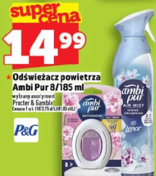 Odświeżacz powietrza Ambi Pur