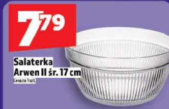 Salaterka Arwen II śr. 17 cm