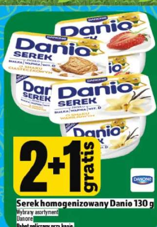 Serek homogenizowany