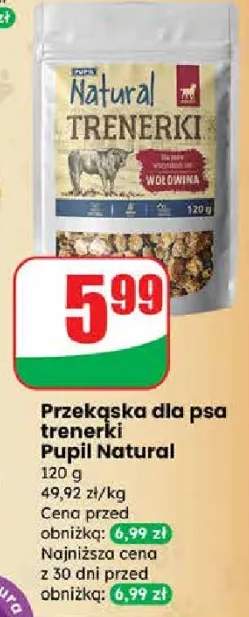 przysmaki dla psa