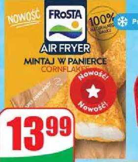 mintaj w panierce